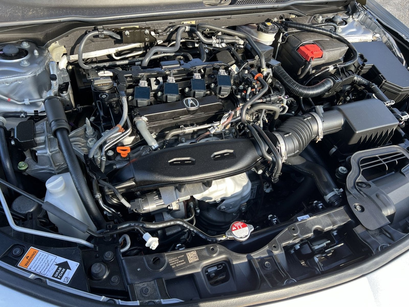 2023 Acura Integra A-Spec Tech Package