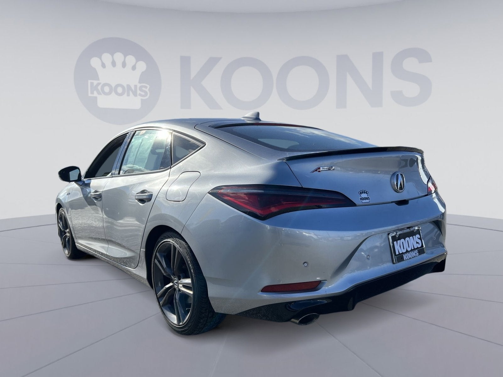 2023 Acura Integra A-Spec Tech Package