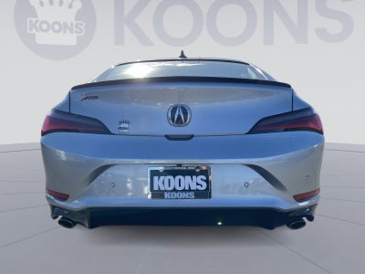 2023 Acura Integra A-Spec Tech Package