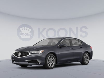 2018 Acura TLX 2.4L