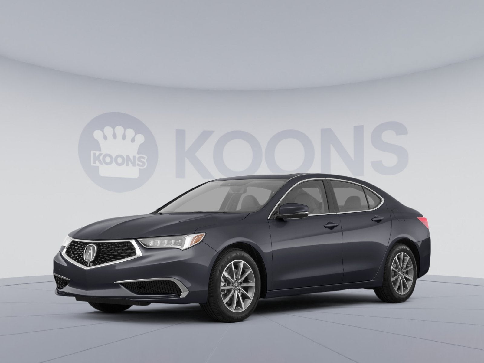 2018 Acura TLX 2.4L