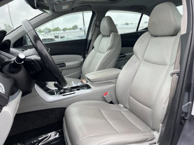 2018 Acura TLX 2.4L