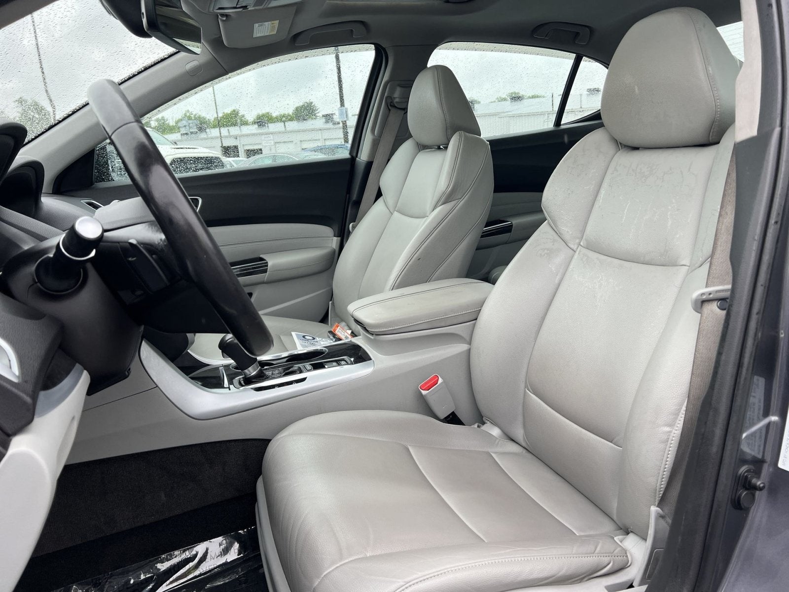 2018 Acura TLX 2.4L