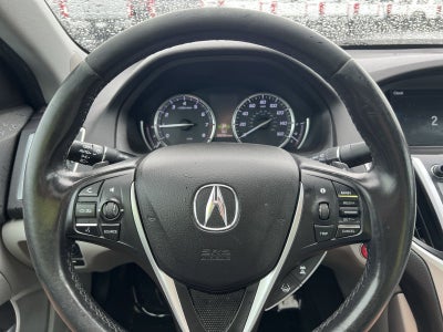 2018 Acura TLX 2.4L