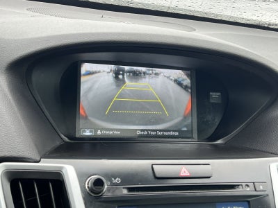 2018 Acura TLX 2.4L