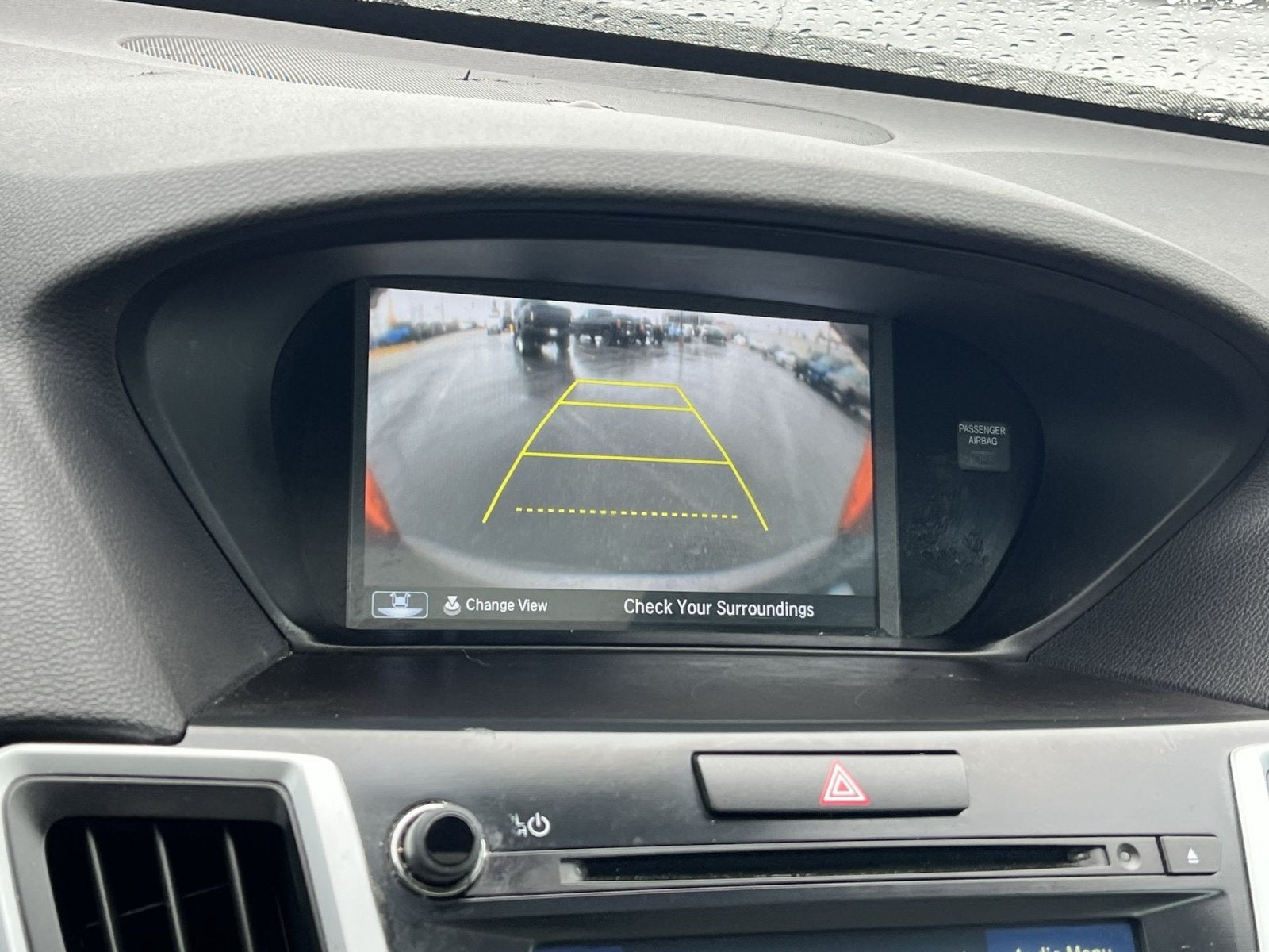 2018 Acura TLX 2.4L