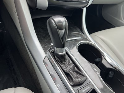 2018 Acura TLX 2.4L