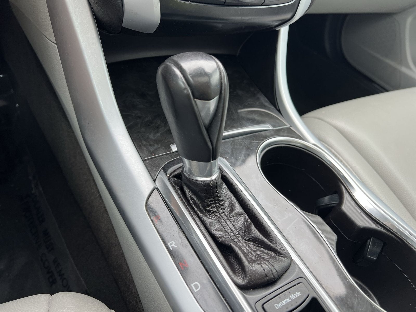 2018 Acura TLX 2.4L
