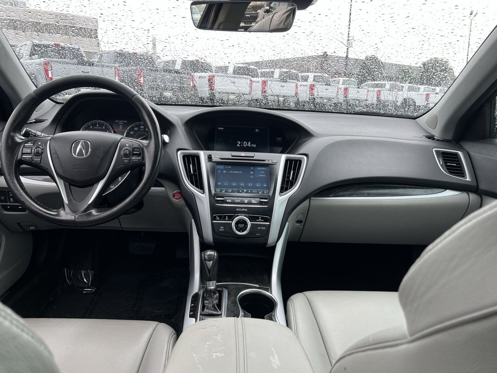 2018 Acura TLX 2.4L