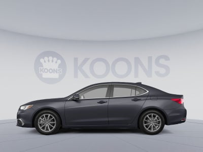 2018 Acura TLX 2.4L