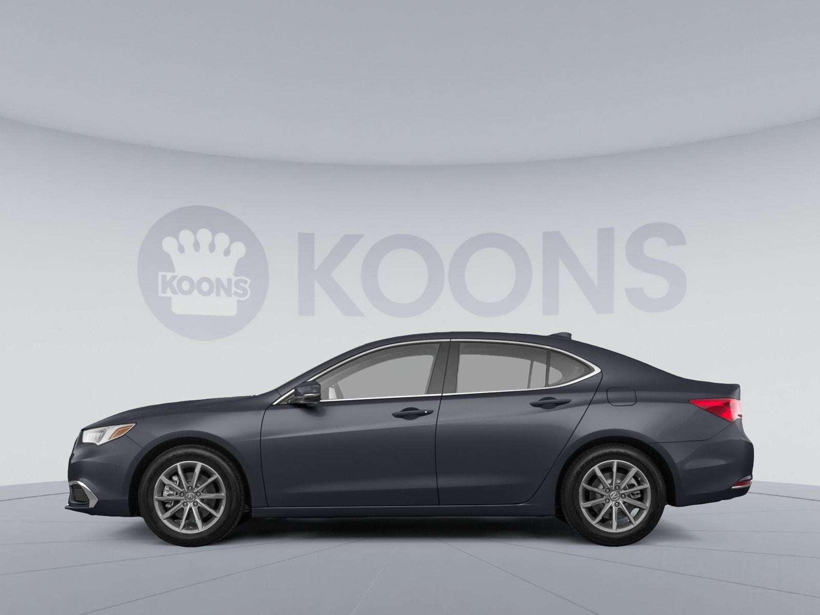 2018 Acura TLX 2.4L