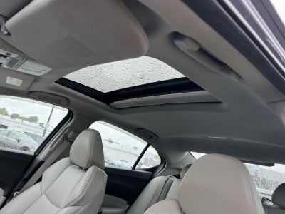 2018 Acura TLX 2.4L