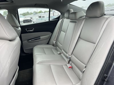 2018 Acura TLX 2.4L