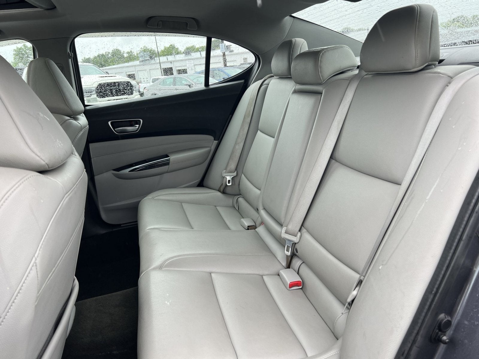 2018 Acura TLX 2.4L