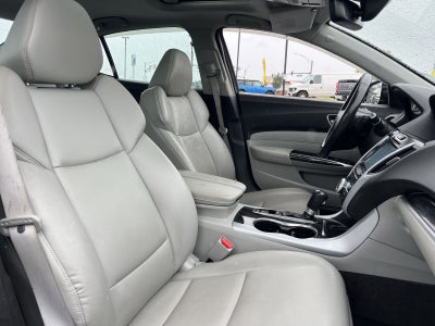 2018 Acura TLX 2.4L