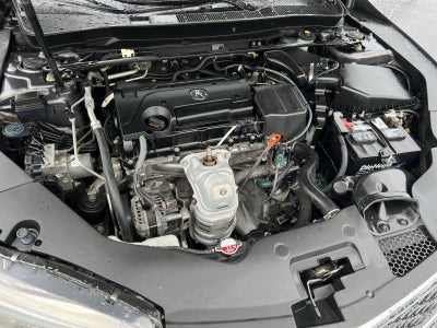 2018 Acura TLX 2.4L