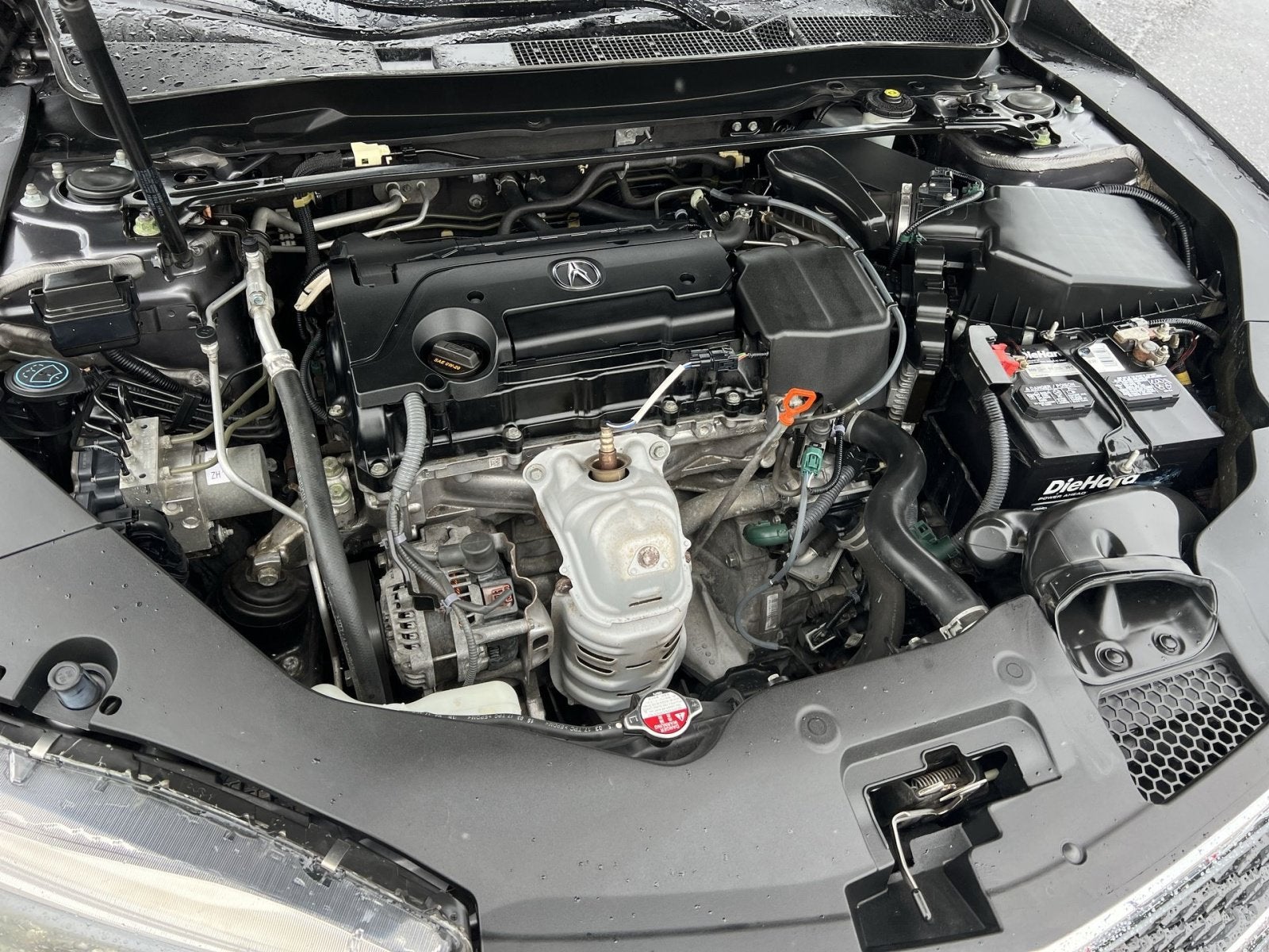 2018 Acura TLX 2.4L