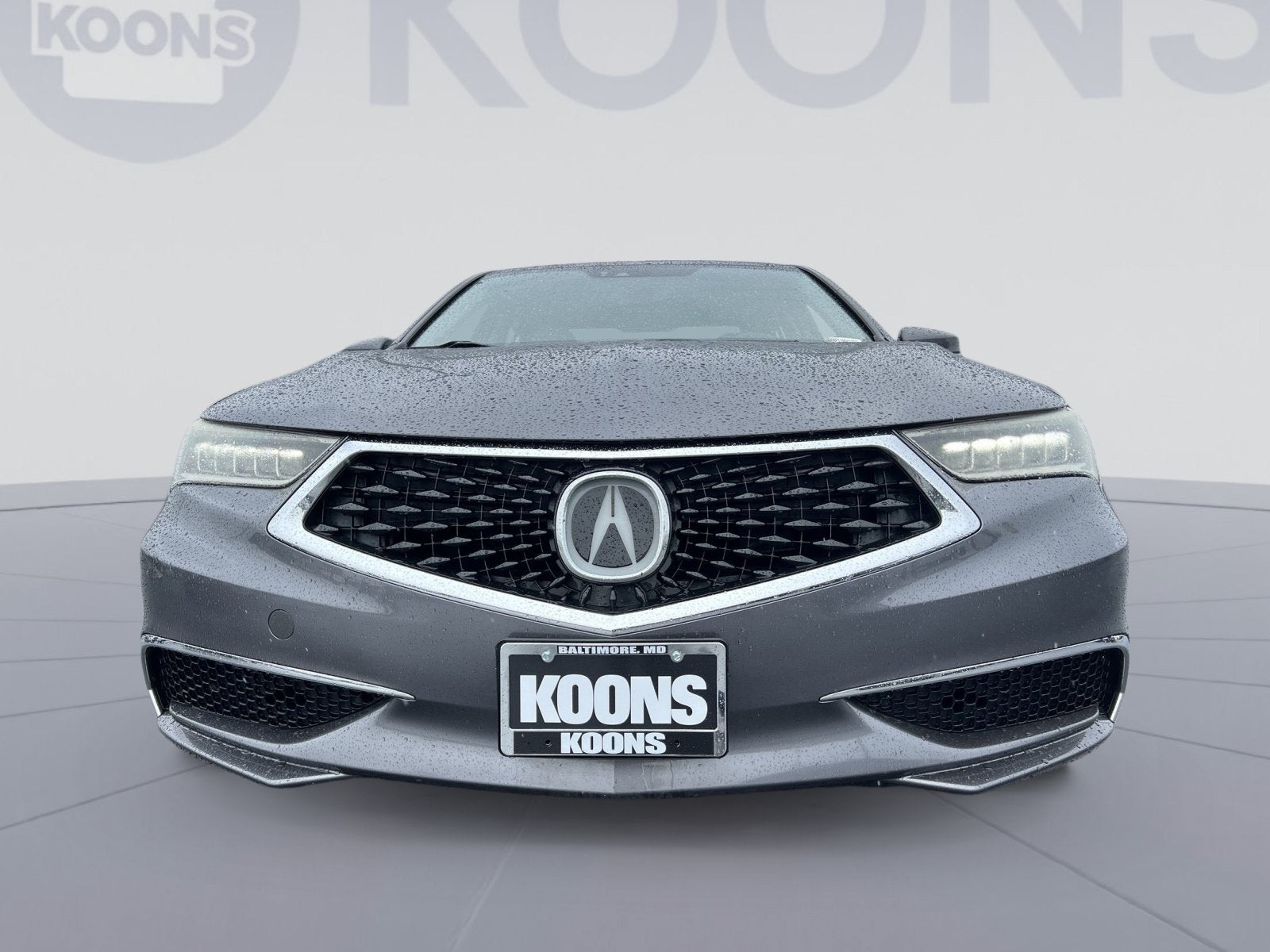 2018 Acura TLX 2.4L