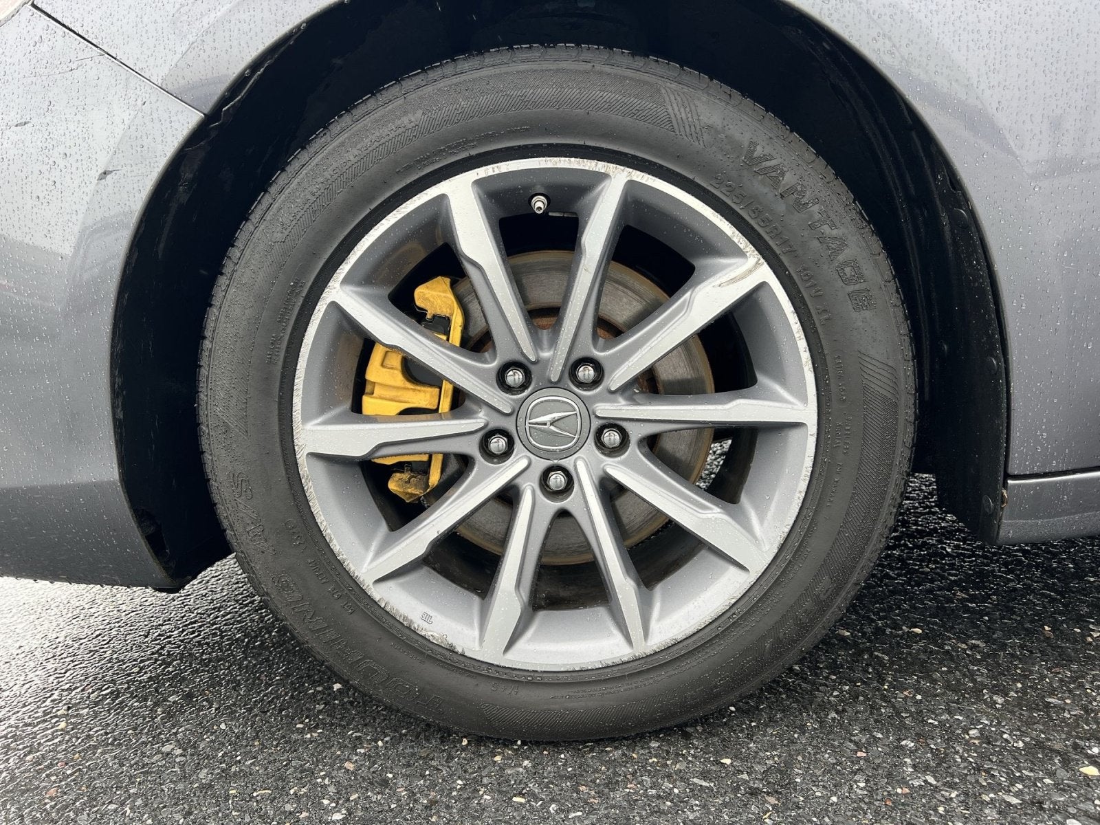 2018 Acura TLX 2.4L