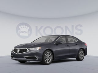 2018 Acura TLX 2.4L