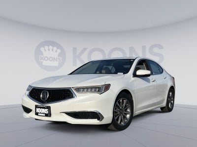 2020 Acura TLX 2.4L