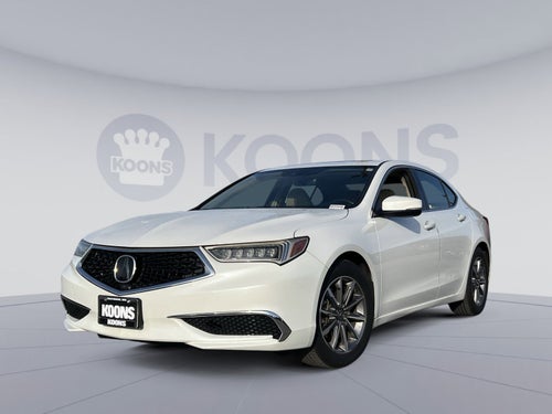 2020 Acura TLX 2.4L