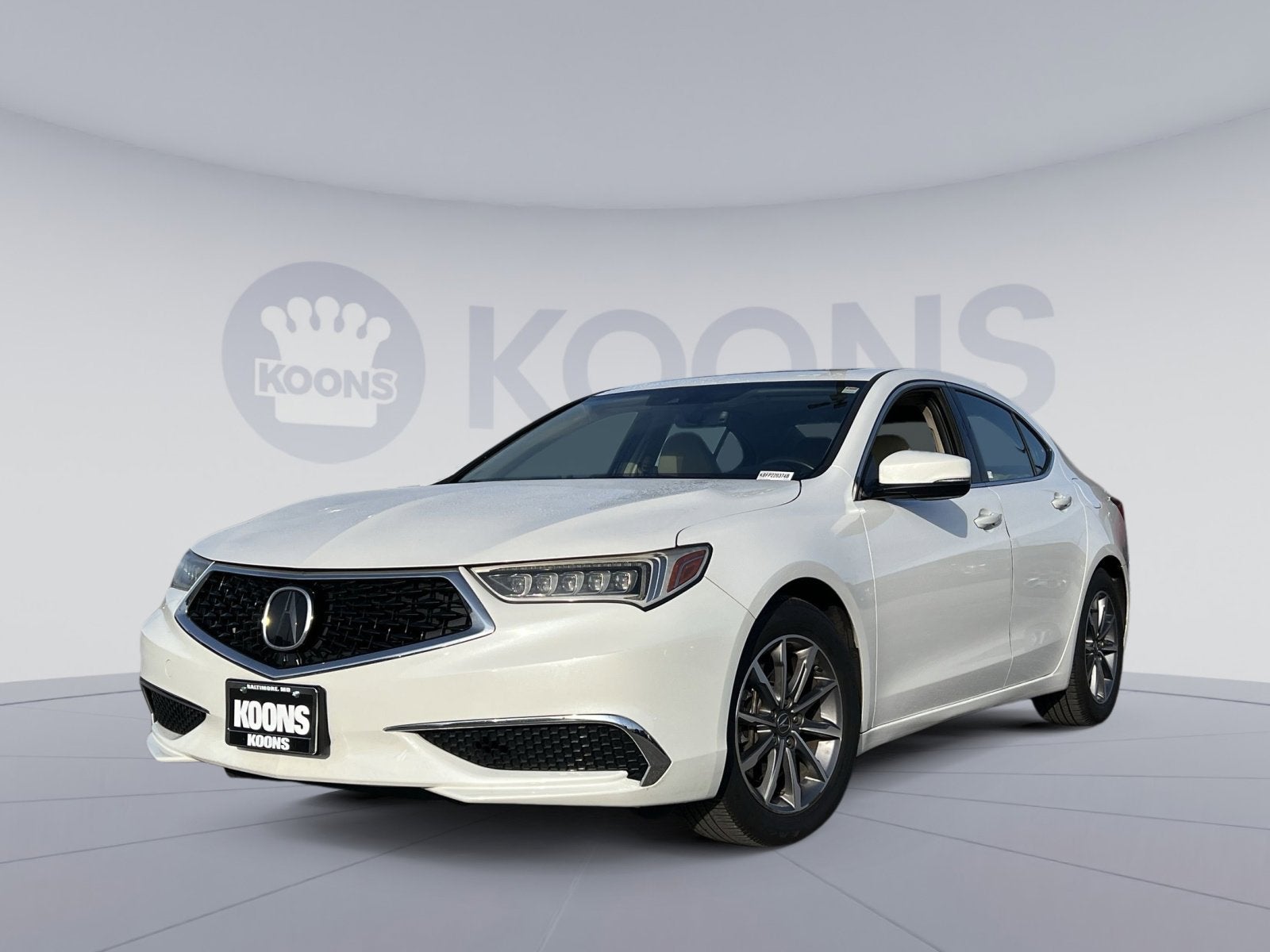 2020 Acura TLX 2.4L