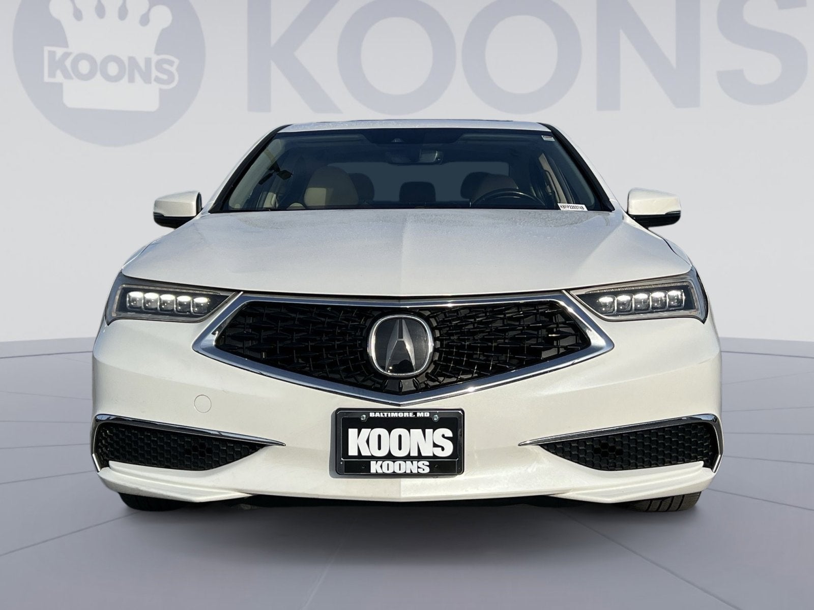 2020 Acura TLX 2.4L