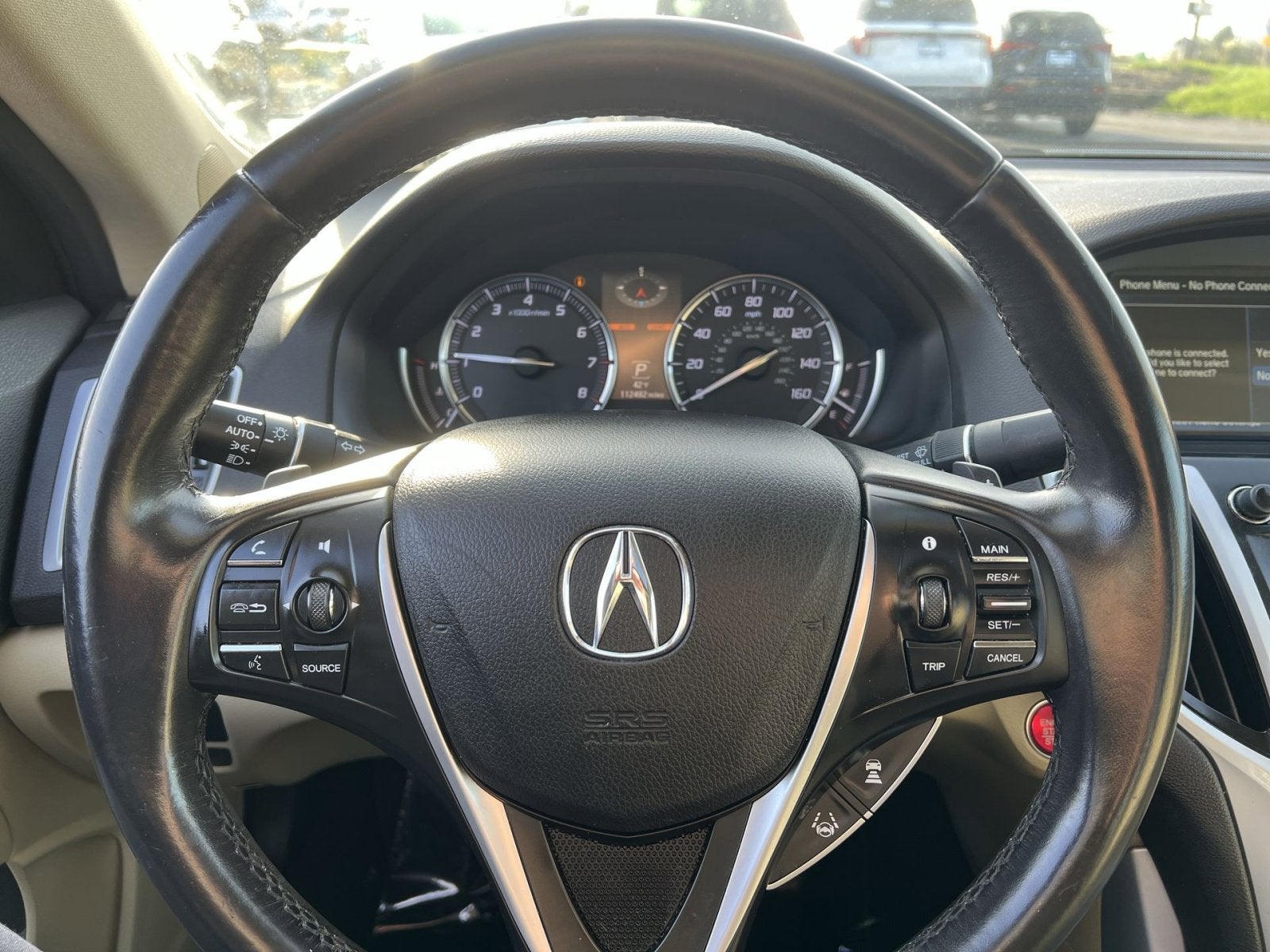 2020 Acura TLX 2.4L