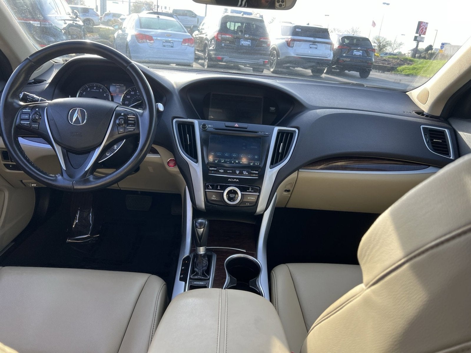 2020 Acura TLX 2.4L