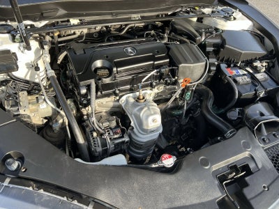 2020 Acura TLX 2.4L