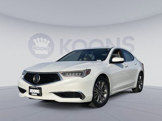 2020 Acura TLX 2.4L