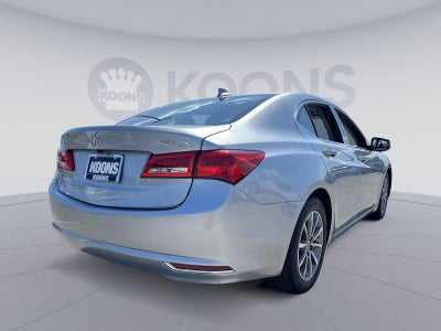 2020 Acura TLX 2.4L
