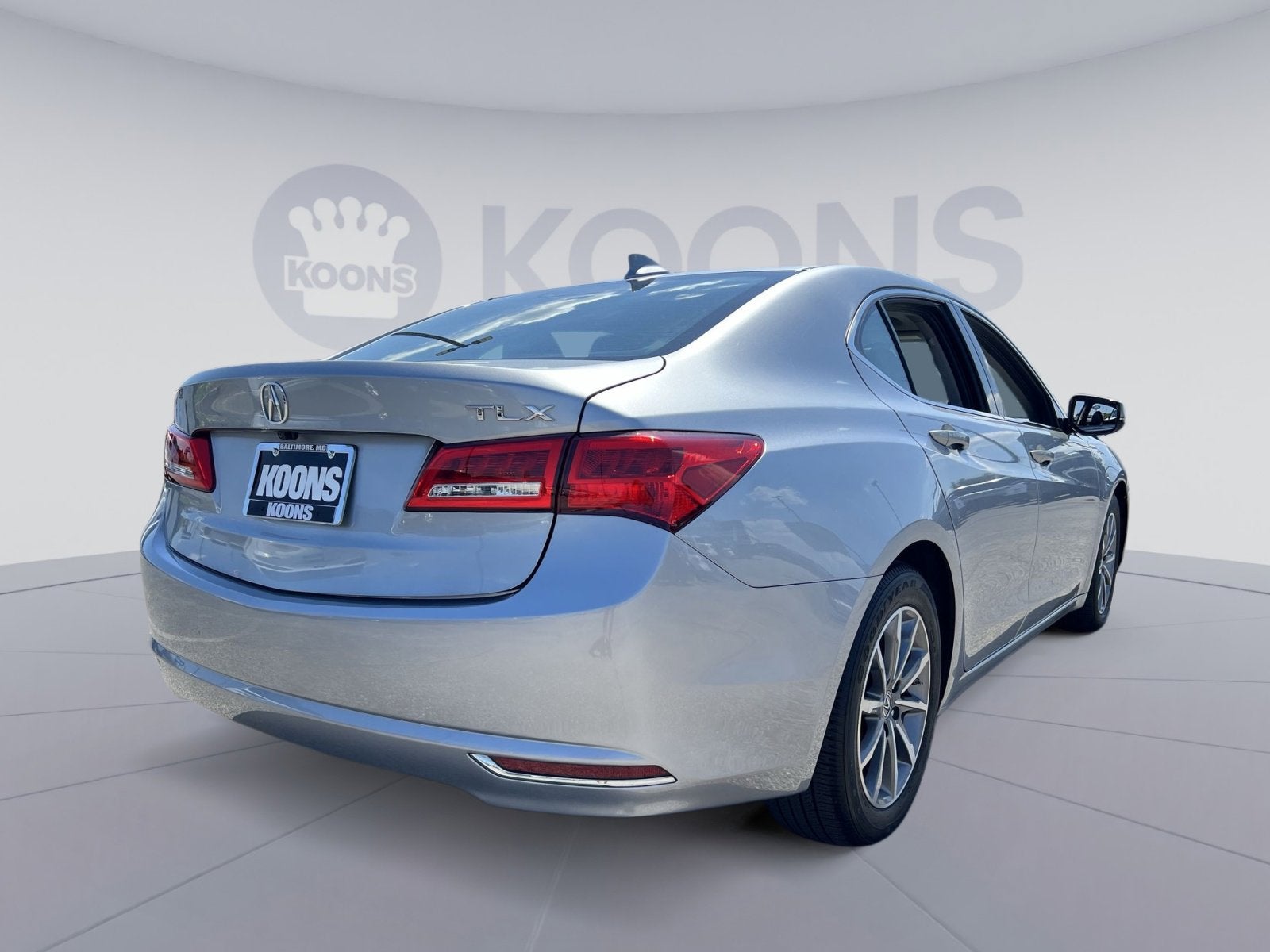 2020 Acura TLX 2.4L