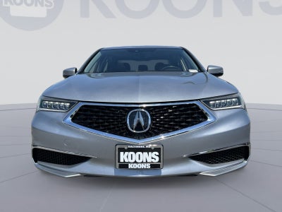 2020 Acura TLX 2.4L