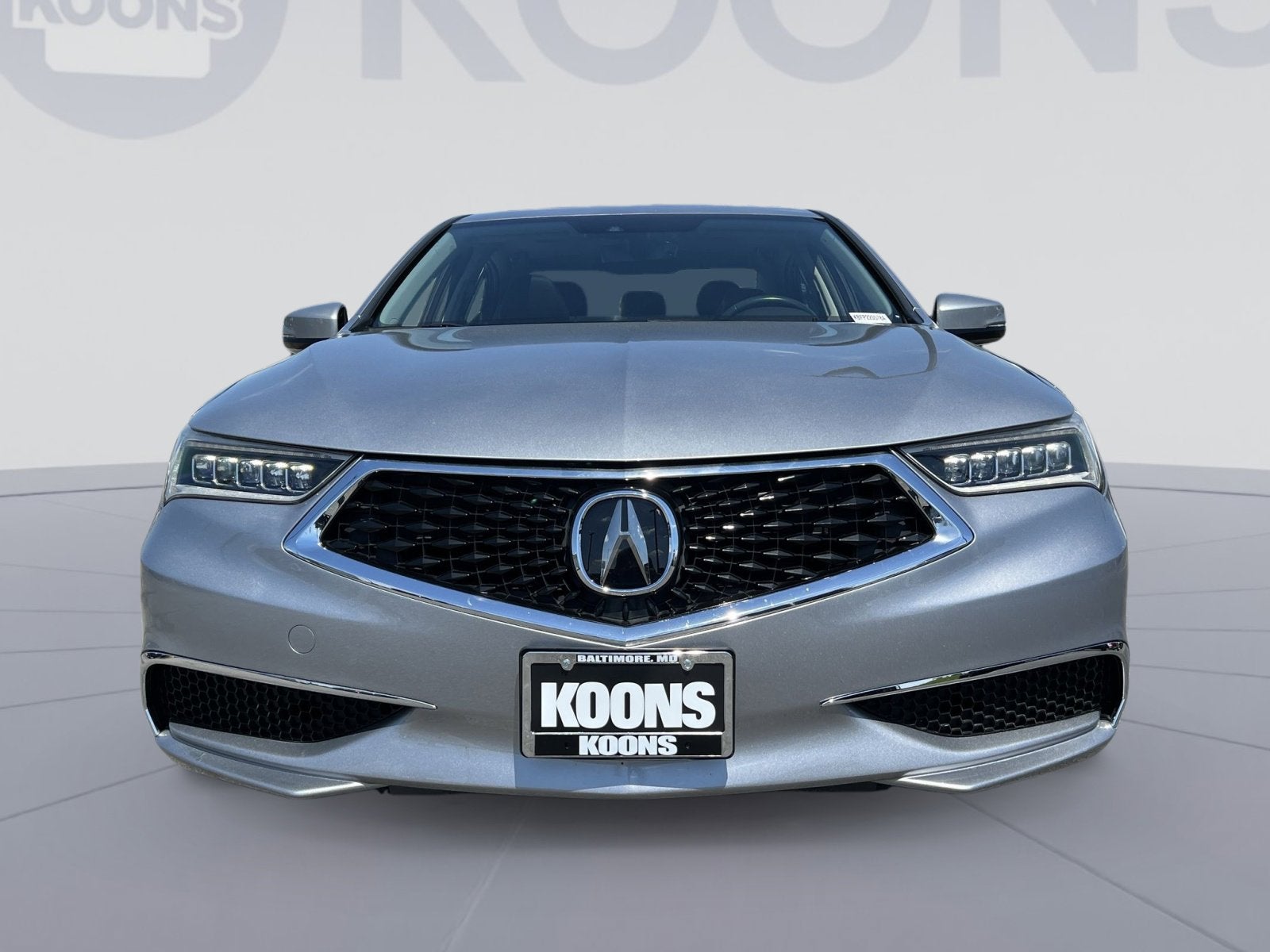 2020 Acura TLX 2.4L
