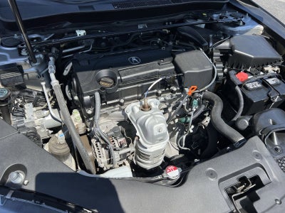 2020 Acura TLX 2.4L