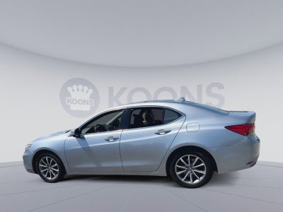 2020 Acura TLX 2.4L