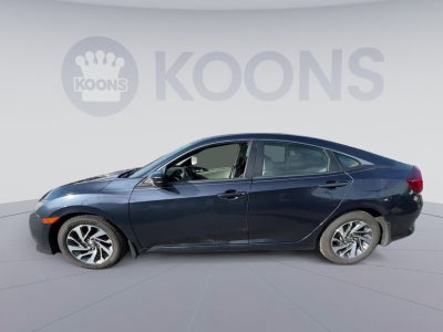 2016 Honda Civic EX