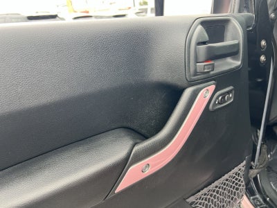 2017 Jeep Wrangler Sahara