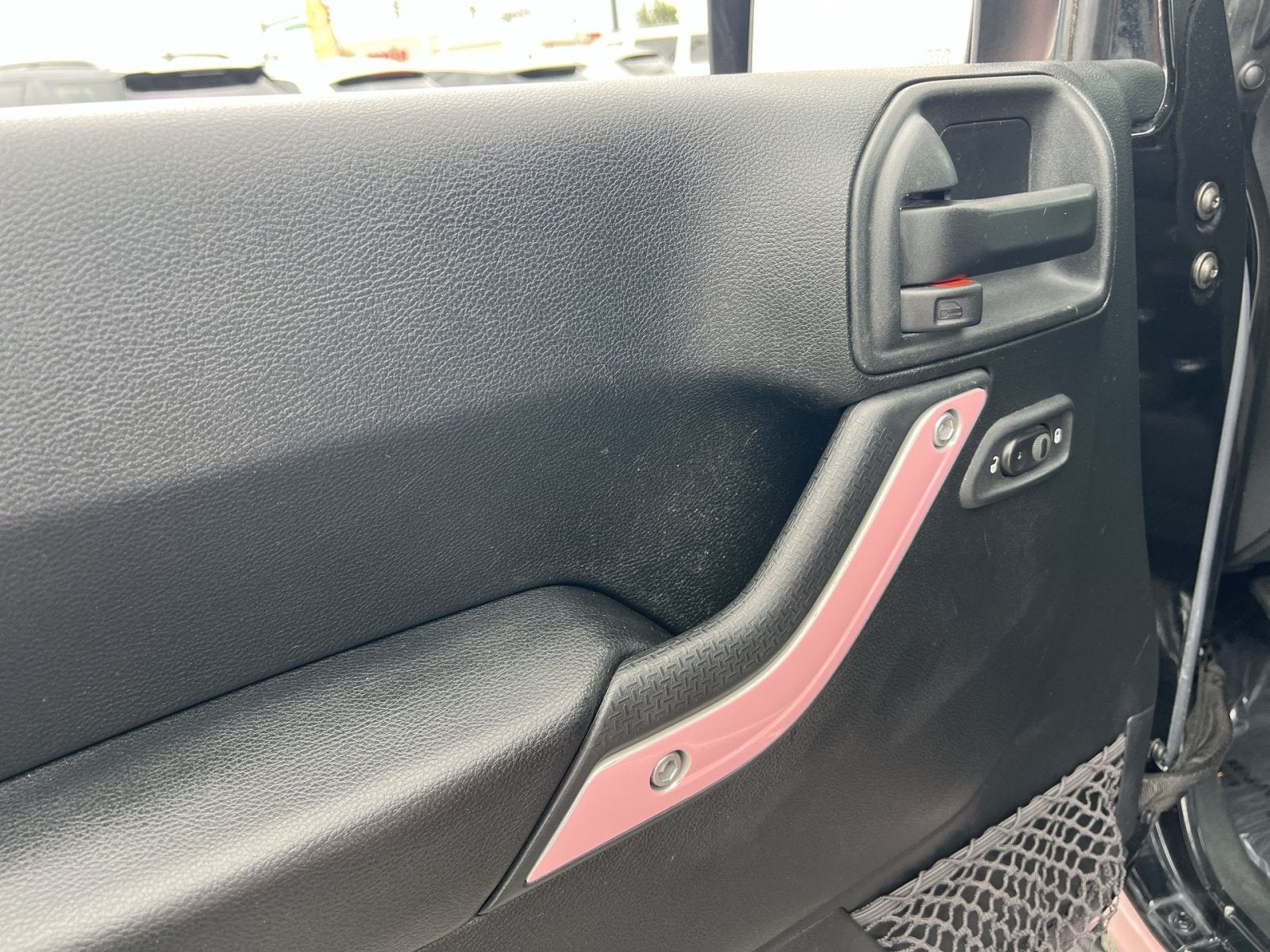 2017 Jeep Wrangler Sahara