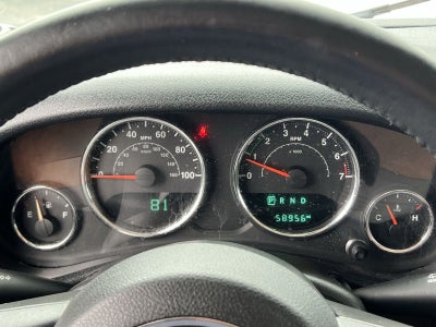 2017 Jeep Wrangler Sahara