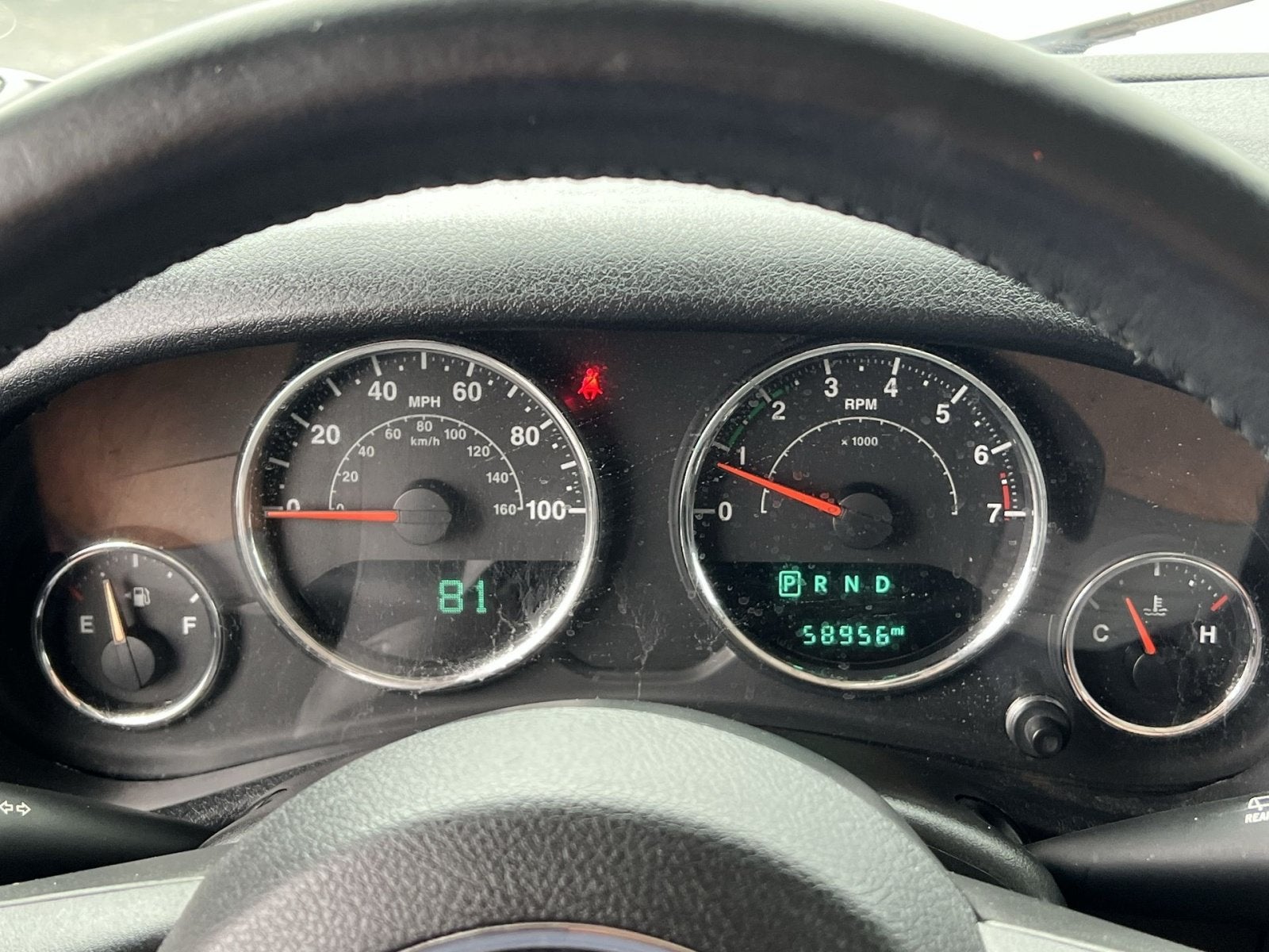 2017 Jeep Wrangler Sahara