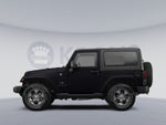 2017 Jeep Wrangler Sahara