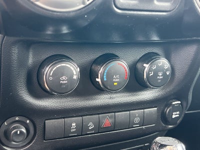 2017 Jeep Wrangler Sahara