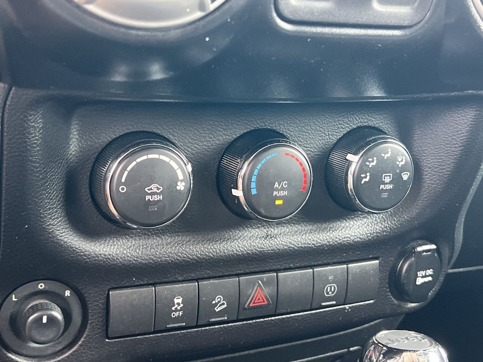 2017 Jeep Wrangler Sahara
