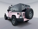2017 Jeep Wrangler Sahara