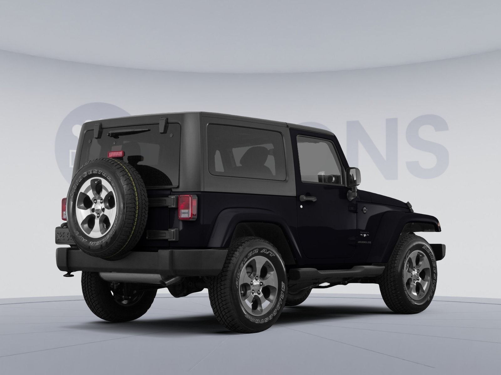 2017 Jeep Wrangler Sahara