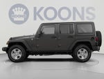 2016 Jeep Wrangler Unlimited Willys