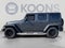 2016 Jeep Wrangler Unlimited Willys